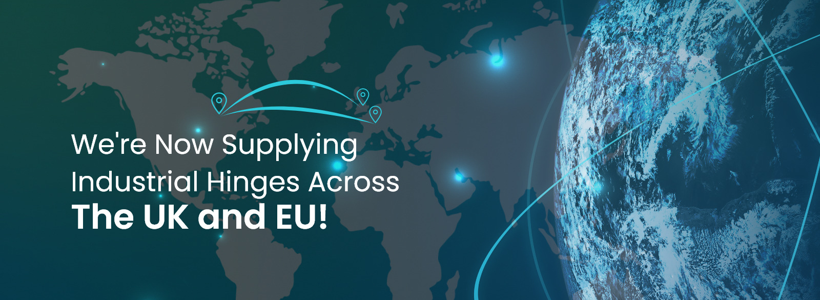 Unveils UK Website To Drive Growth In British And European Markets