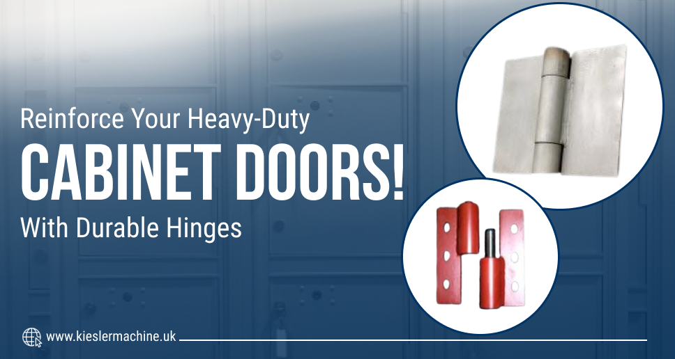 How to Reinforce a Heavy Cabinet Doors