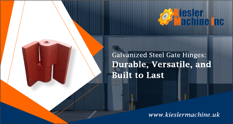 Heavy Duty Gate Hinges