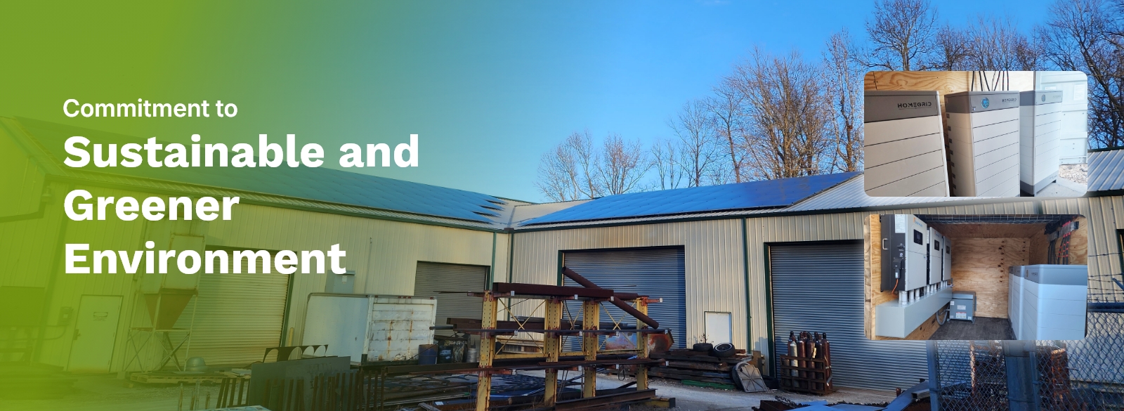 Kiesler Machine Inc.’s Clean Energy Transition